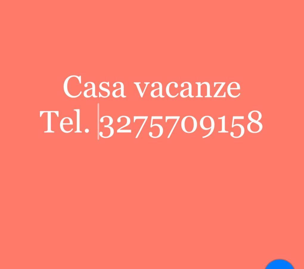 Giorgia&Greta- Relax Casa Vacanze Ольбия Экстерьер фото